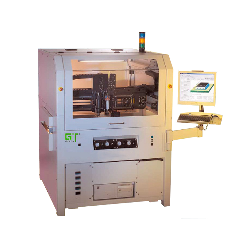 如何避免點(diǎn)膠機(jī)的拉絲問(wèn)題發(fā)生？