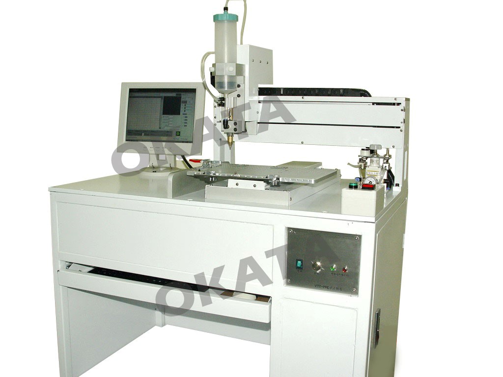 點(diǎn)膠機(jī)在點(diǎn)膠過(guò)程中會(huì)有些什么情況發(fā)生？該如何解決？