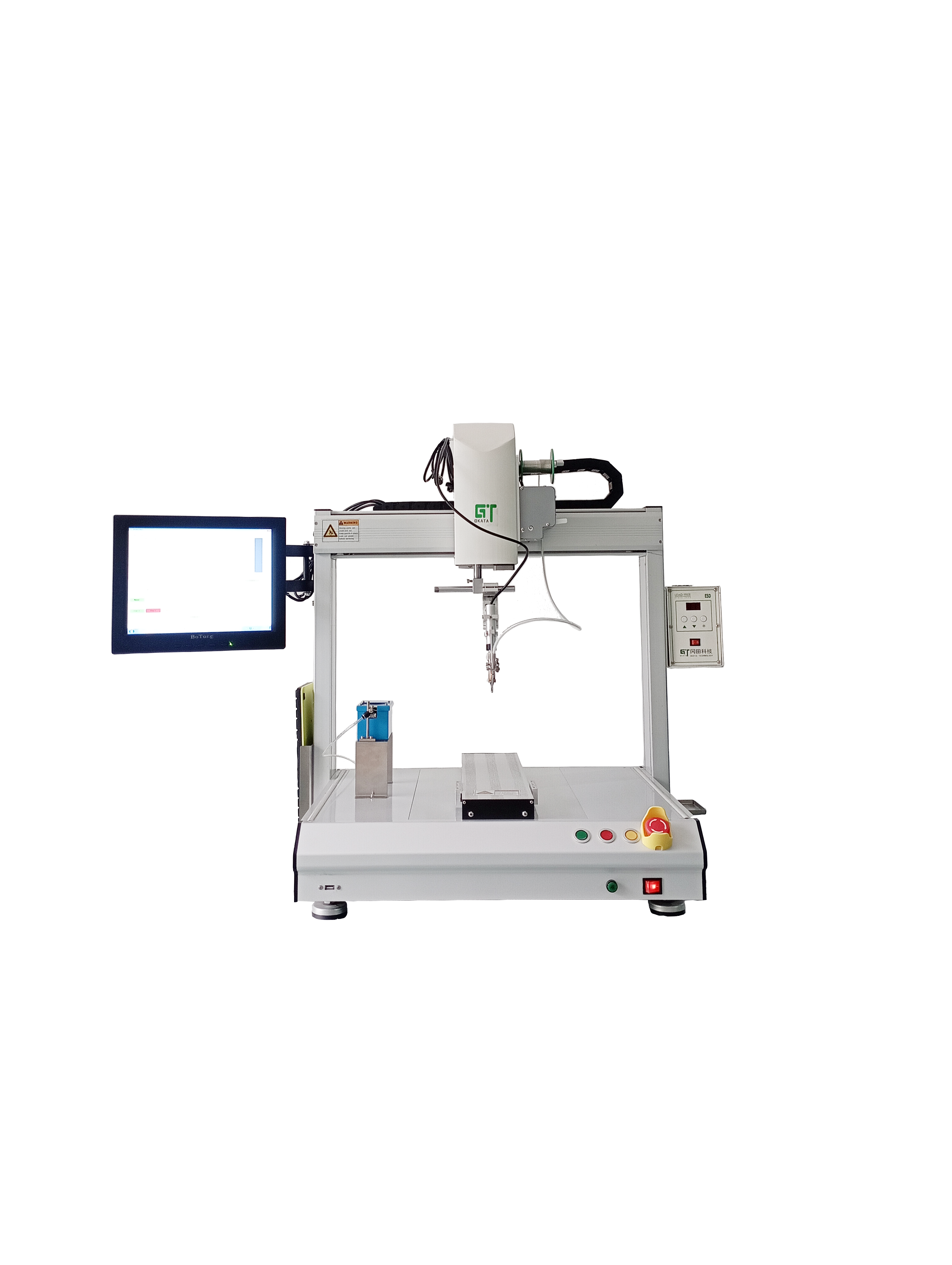 如何提高自動(dòng)焊錫機(jī)焊錫質(zhì)量？