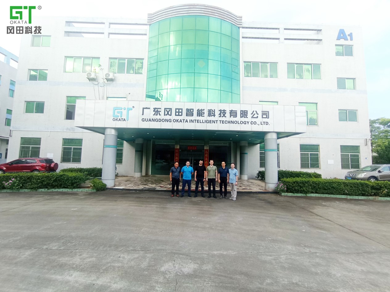 岡田科技：無人機項目順利啟動！