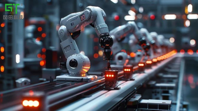 岡田科技：引領(lǐng)智能制造新時代